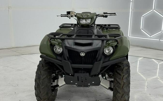 2025 Yamaha Kodiak 700 EPS