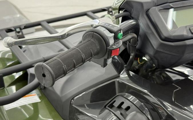 2025 Yamaha Kodiak 700 EPS