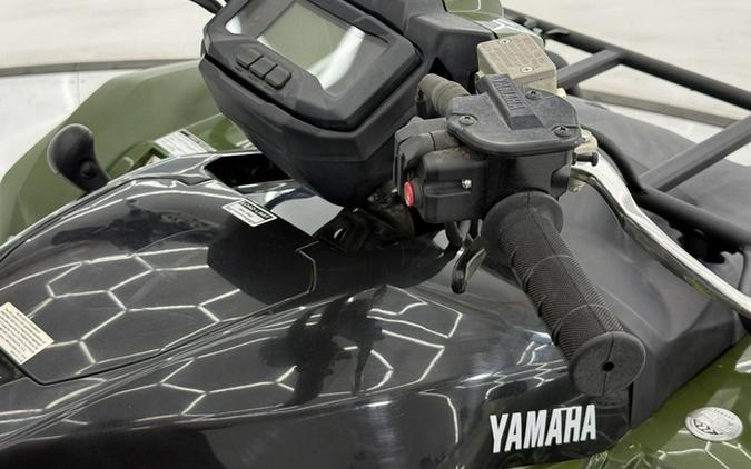 2025 Yamaha Kodiak 700 EPS
