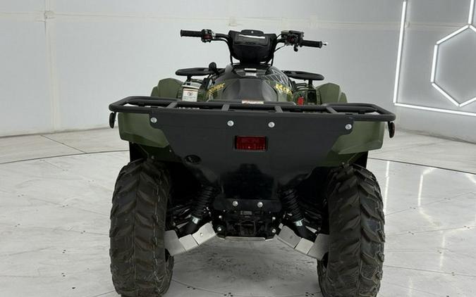 2025 Yamaha Kodiak 700 EPS