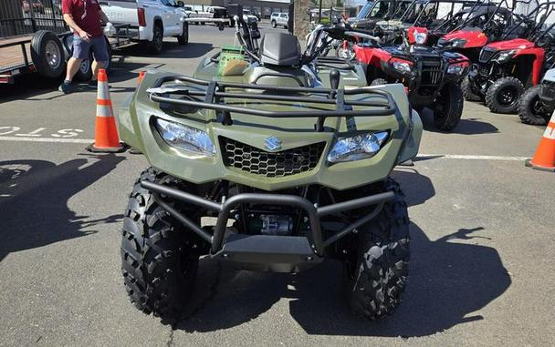 2026 Suzuki KingQuad 400FSi