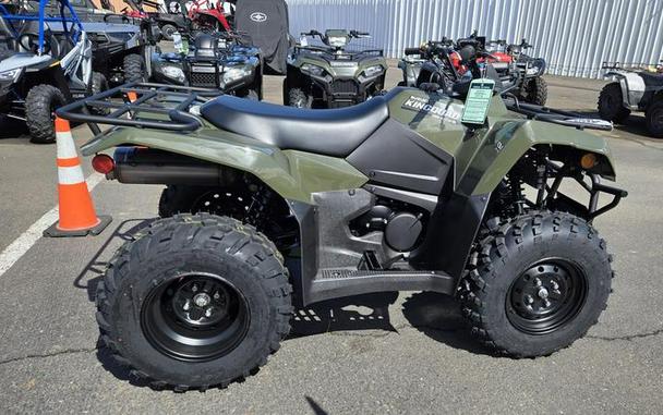 2026 Suzuki KingQuad 400FSi