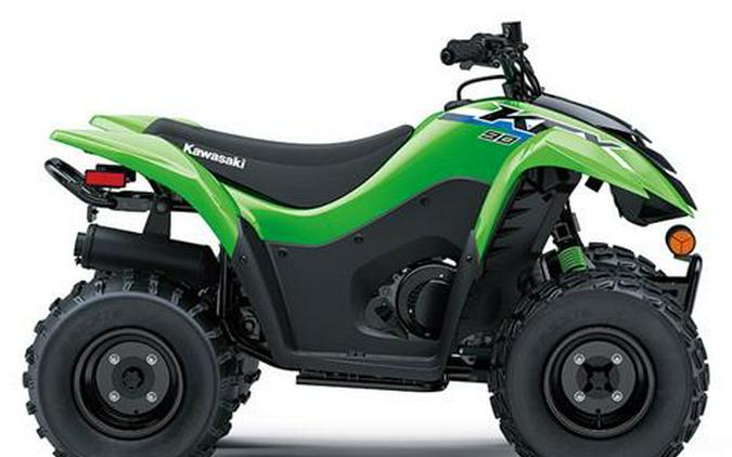 2026 Kawasaki KFX®90