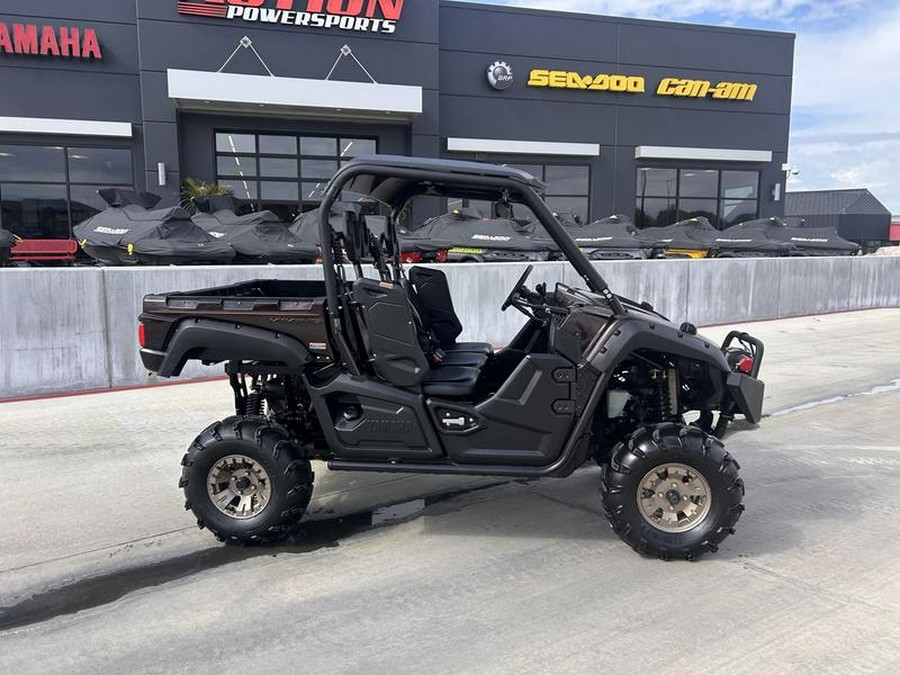 2023 Yamaha Viking EPS Ranch Edition