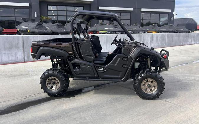 2023 Yamaha Viking EPS Ranch Edition