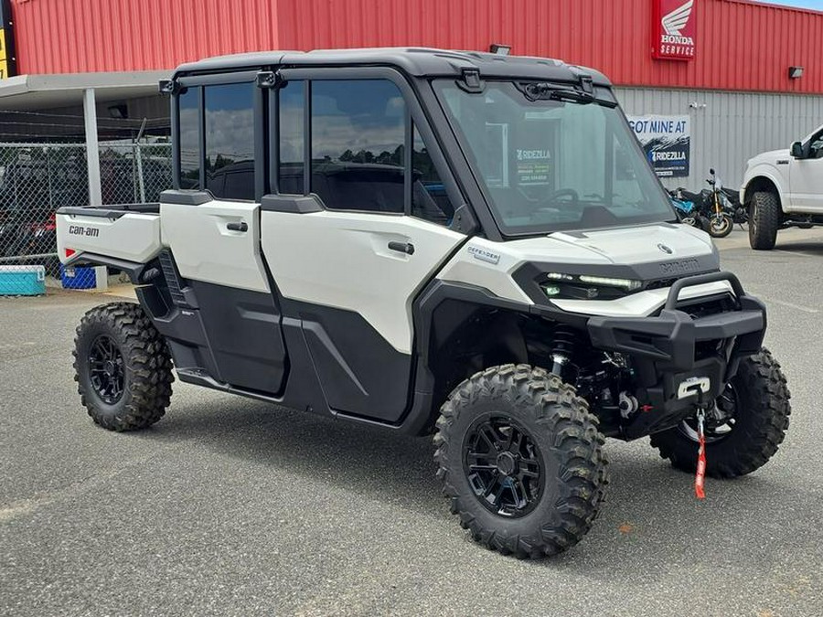 2026 Can-Am® Defender MAX Limited HD11