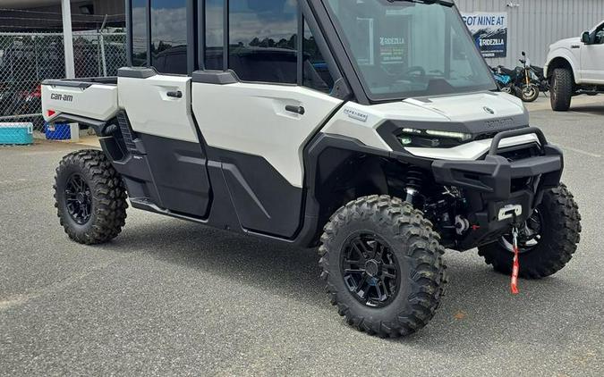 2026 Can-Am® Defender MAX Limited HD11