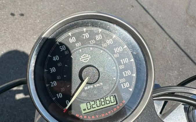 2017 Harley-Davidson XL883 Superlow