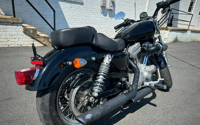 2017 Harley-Davidson XL883 Superlow