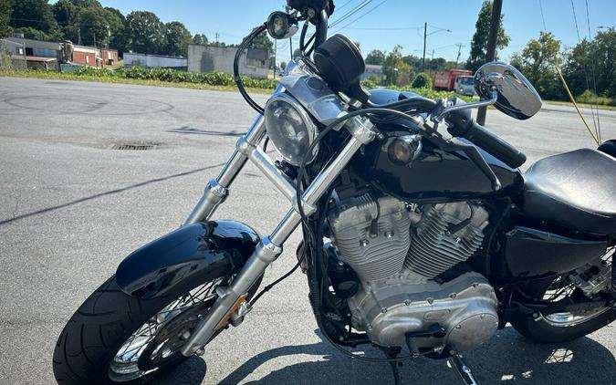 2017 Harley-Davidson XL883 Superlow
