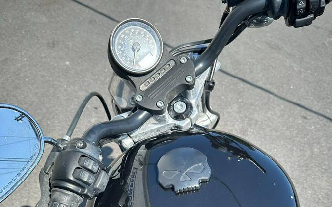 2017 Harley-Davidson XL883 Superlow
