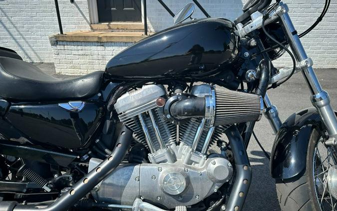 2017 Harley-Davidson XL883 Superlow