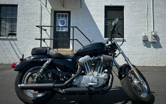 2017 Harley-Davidson XL883 Superlow