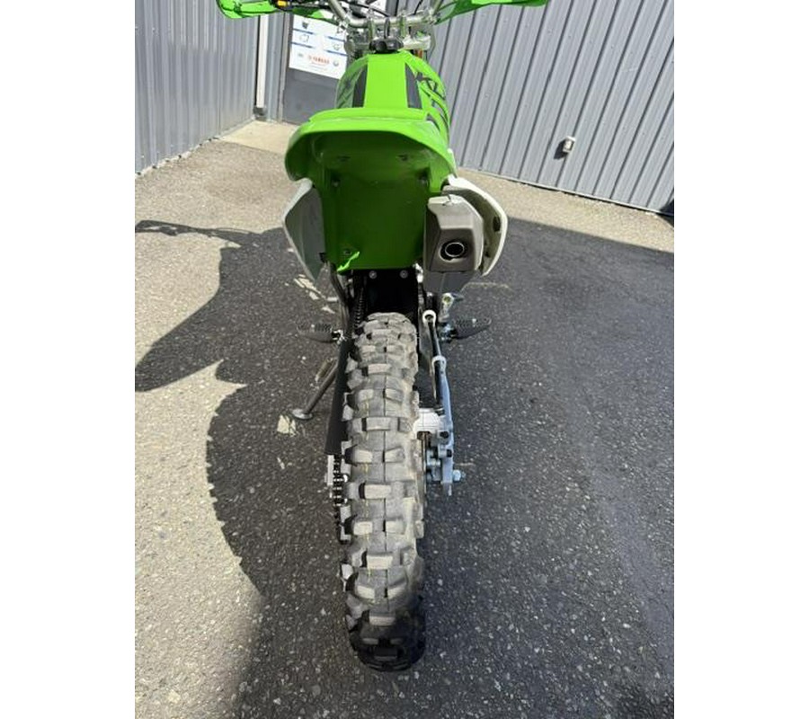 2022 Kawasaki KLX 140 RL