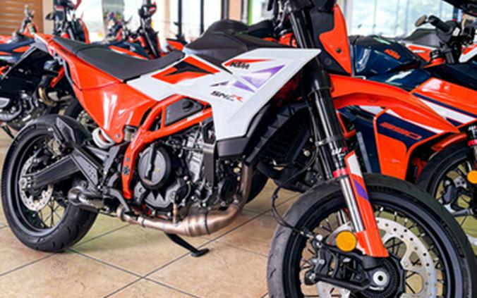 2026 KTM SMC 390 R
