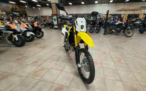 2026 Suzuki DR-Z4S+