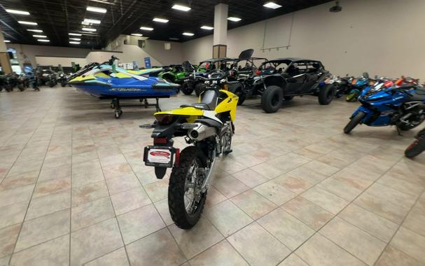 2026 Suzuki DR-Z4S+