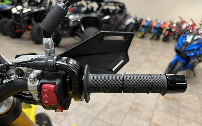 2026 Suzuki DR-Z4S+