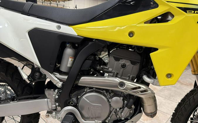 2026 Suzuki DR-Z4S+