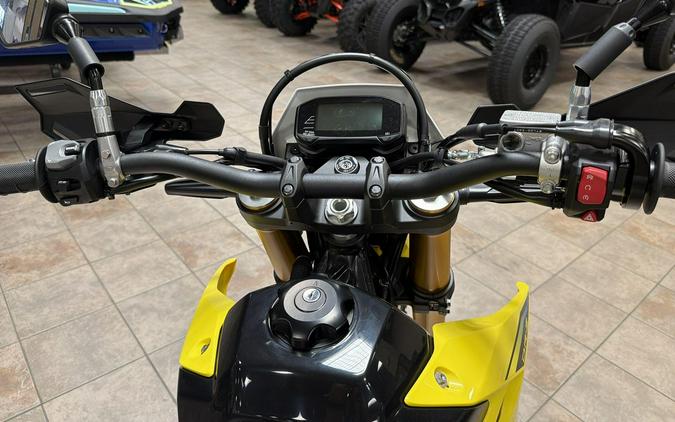 2026 Suzuki DR-Z4S+
