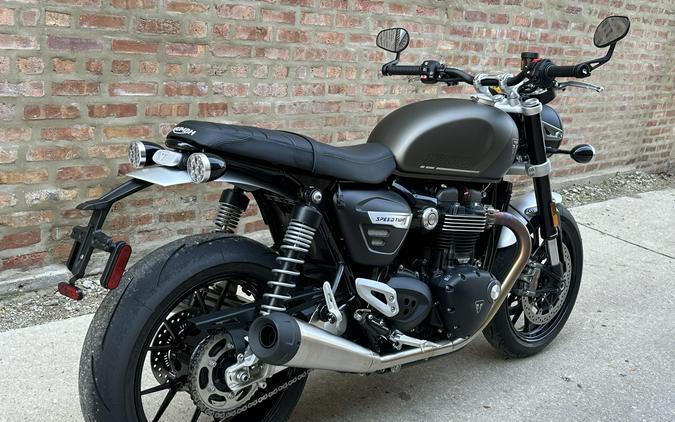 2024 Triumph Speed Twin 1200