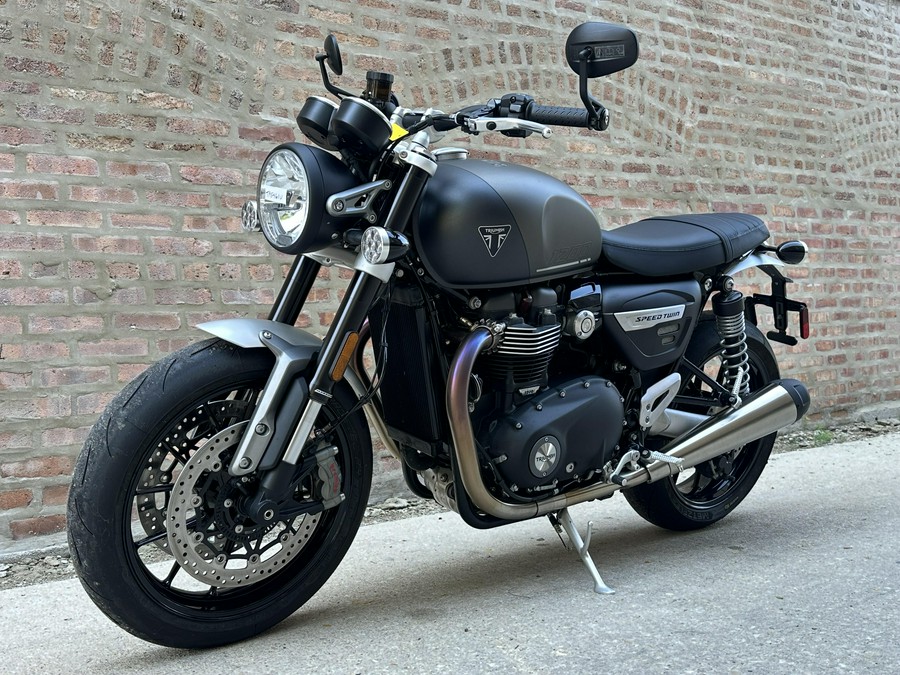 2024 Triumph Speed Twin 1200
