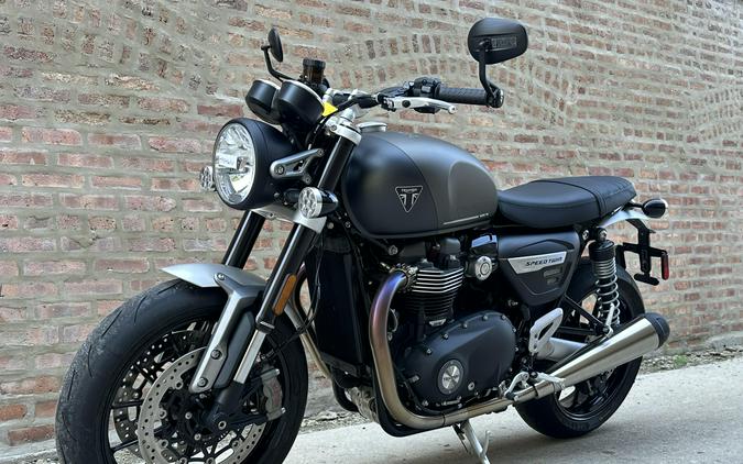2024 Triumph Speed Twin 1200