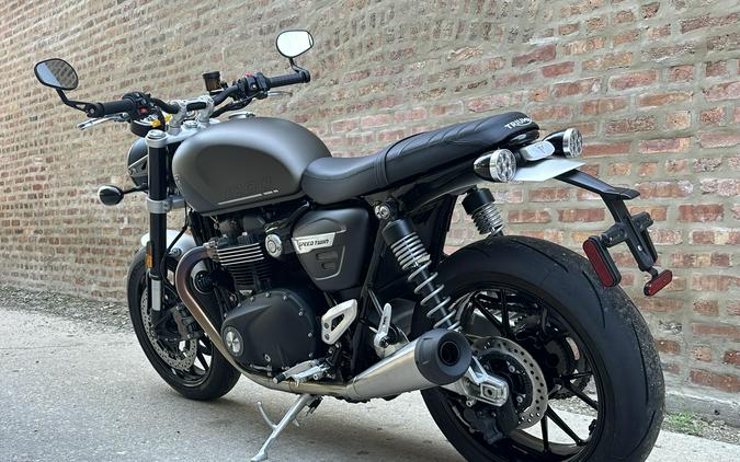 2024 Triumph Speed Twin 1200