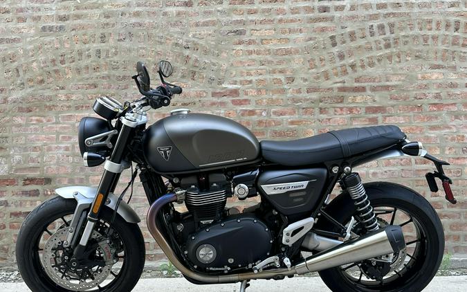 2024 Triumph Speed Twin 1200