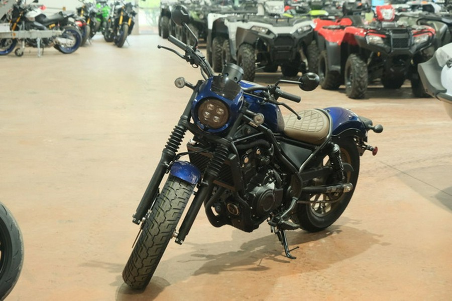 2026 Honda Rebel 500 SE