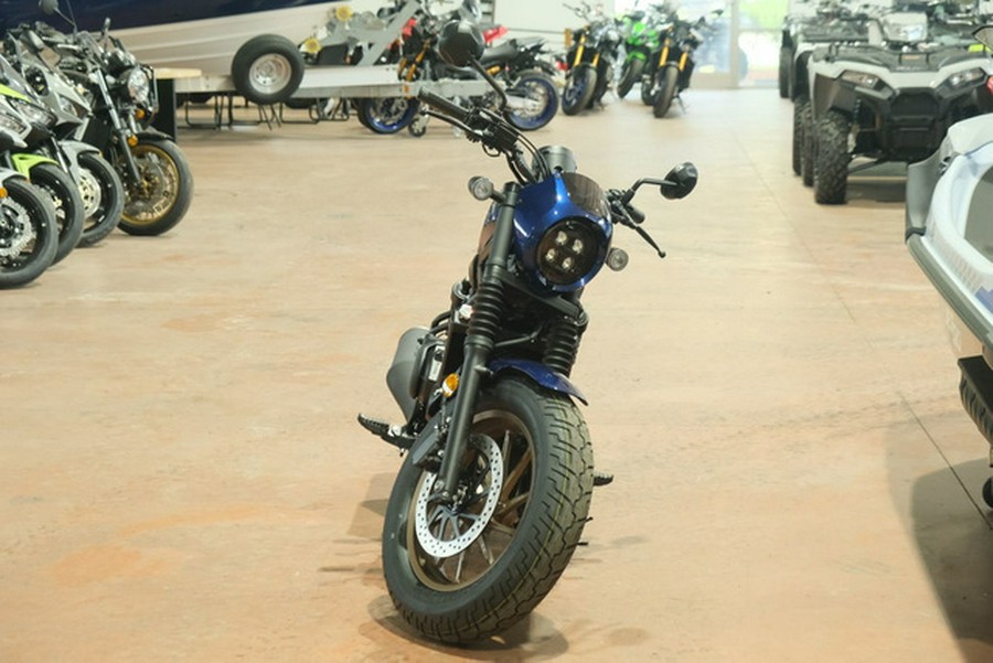 2026 Honda Rebel 500 SE