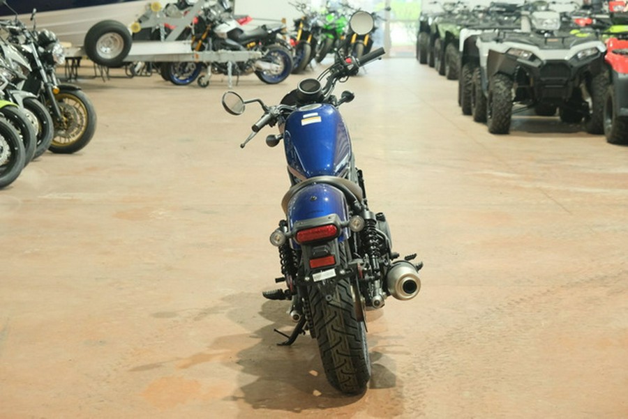2026 Honda Rebel 500 SE