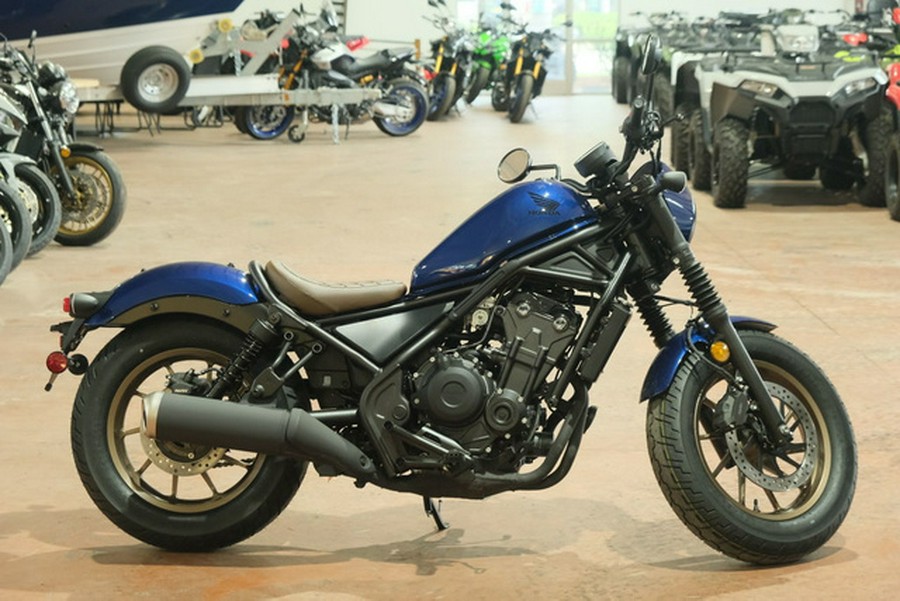 2026 Honda Rebel 500 SE