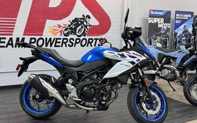 2027 Suzuki SV 7GX
