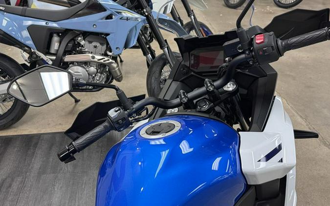 2027 Suzuki SV 7GX