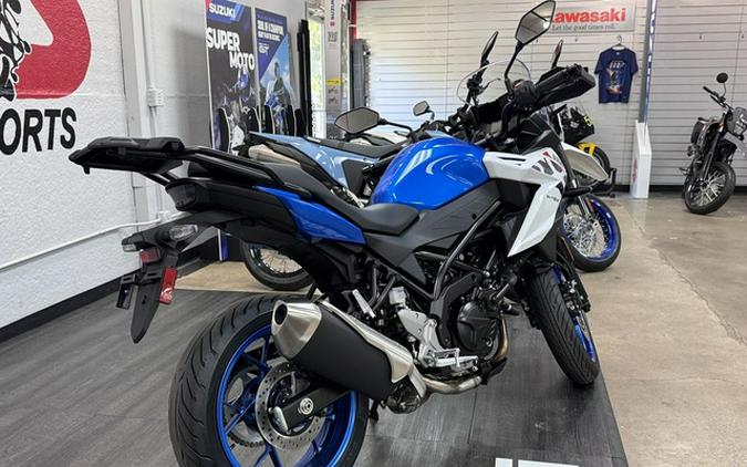 2027 Suzuki SV 7GX
