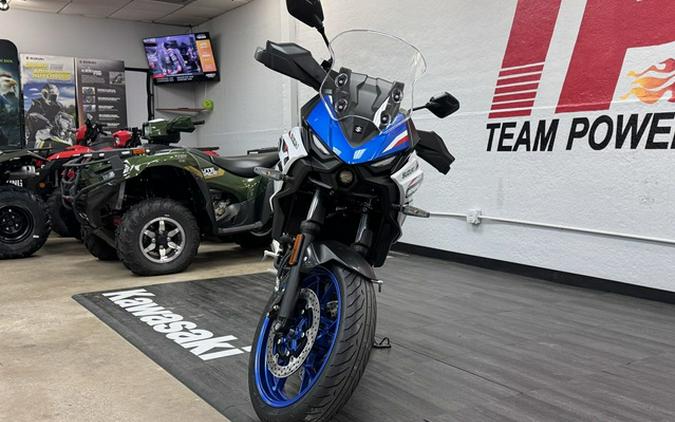 2027 Suzuki SV 7GX