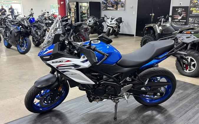 2027 Suzuki SV 7GX