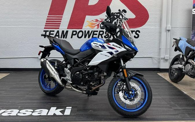 2027 Suzuki SV 7GX