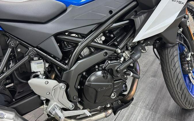 2027 Suzuki SV 7GX