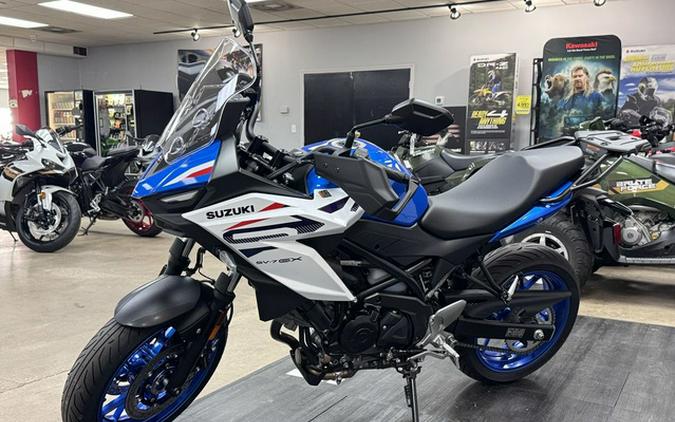 2027 Suzuki SV 7GX