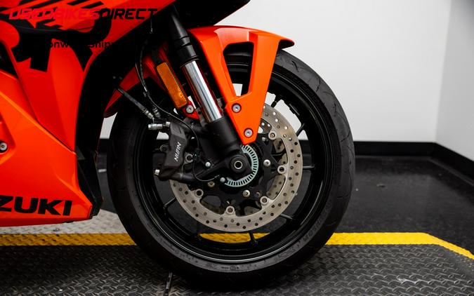 2026 SUZUKI GSX-8R - $0.00