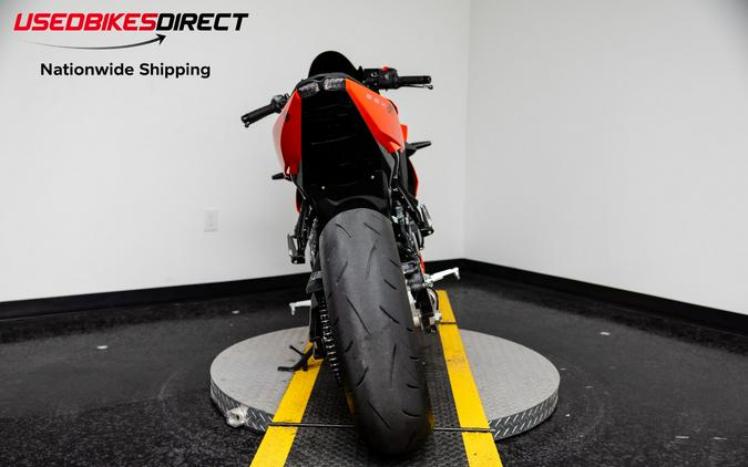 2026 SUZUKI GSX-8R - $0.00