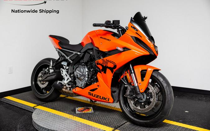 2026 SUZUKI GSX-8R - $0.00