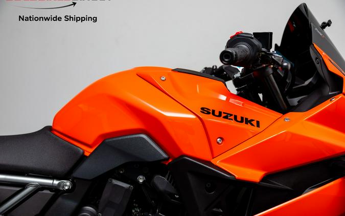 2026 SUZUKI GSX-8R - $0.00