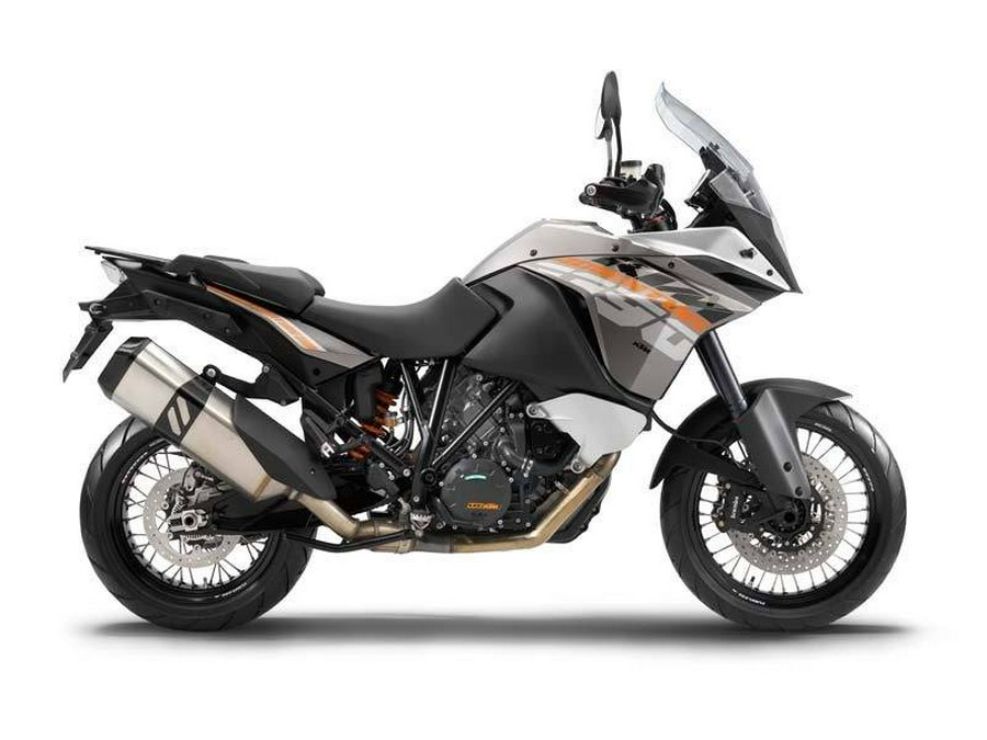 2014 KTM 1190 Adventure ABS