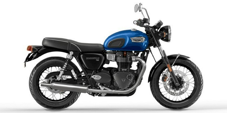 2023 Triumph BONNEVILLE T100 CHROME