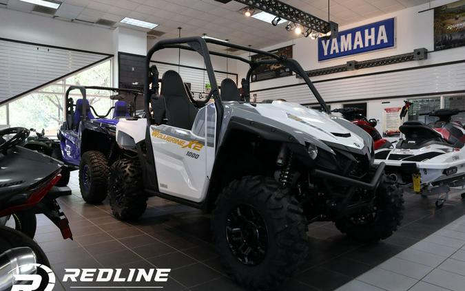 2024 Yamaha Wolverine X2 1000 R-Spec