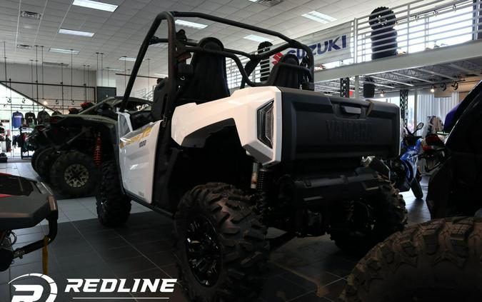 2024 Yamaha Wolverine X2 1000 R-Spec