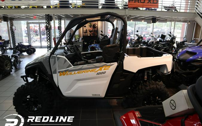 2024 Yamaha Wolverine X2 1000 R-Spec